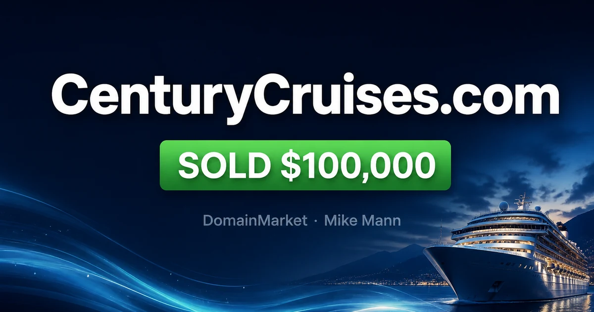 CenturyCruises at $100K: Mike Mann's Travel .com