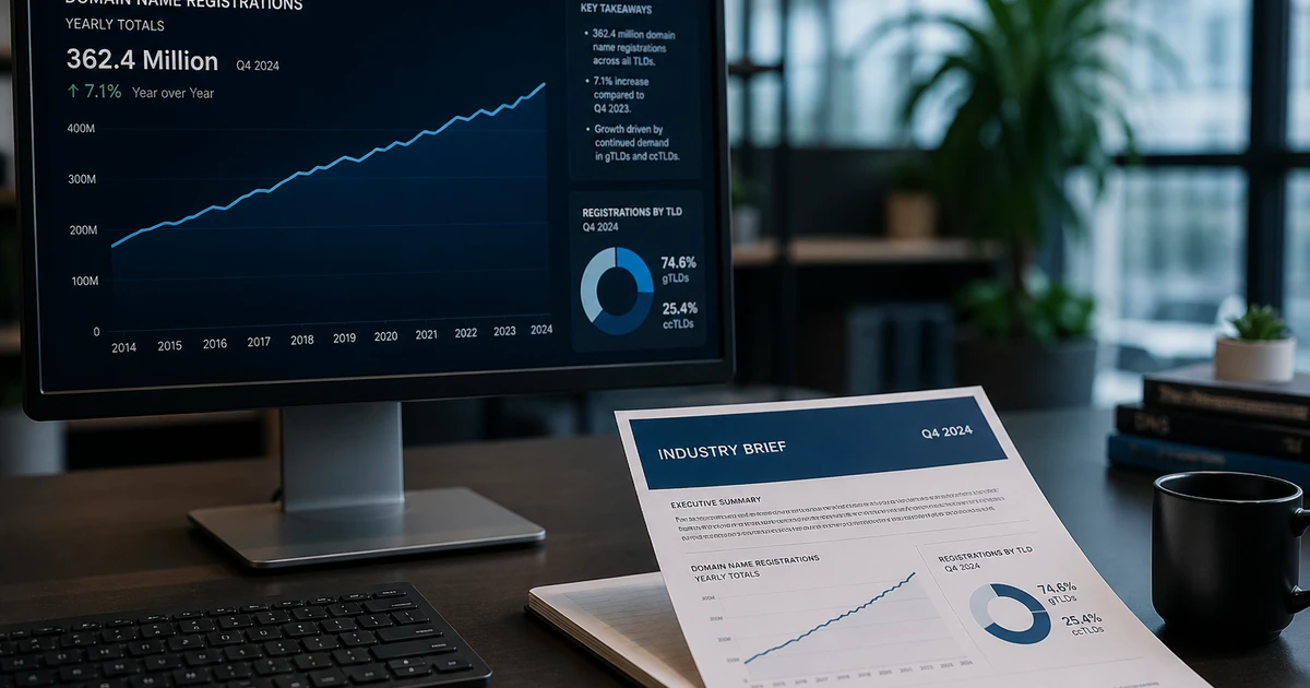 Domains Hit 400 Million: What Buyers Should Do