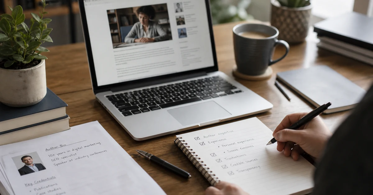 E-E-A-T and Domain Age: What Matters in 2026