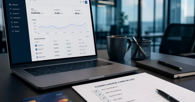 Fintech Domain Checklist Before You Launch