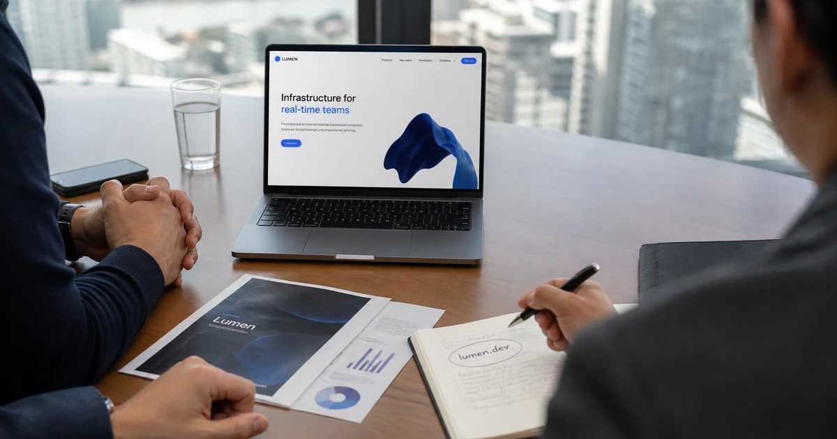 Fundraising: Why Investors Notice Your Domain