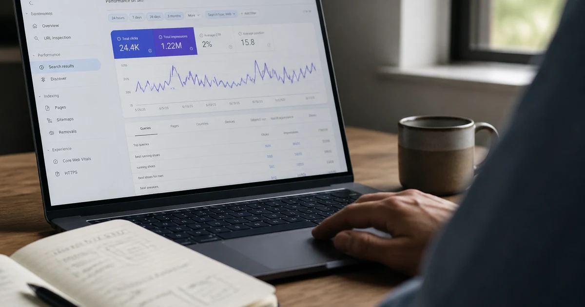GSC Generative AI Performance Report: How to Use It