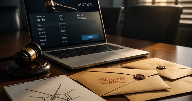 ICANN Bans Private Contention Deals: Auctions Only in 2026