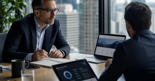 Why Investors Still Ask About Your Domain