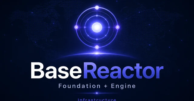 BaseReactor.com