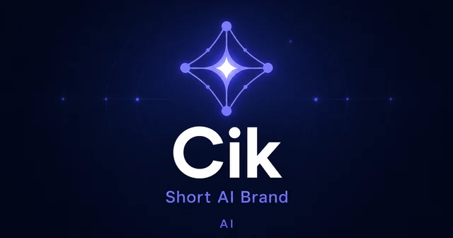 Cik.app