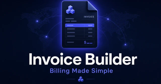 InvoiceBuilder.app
