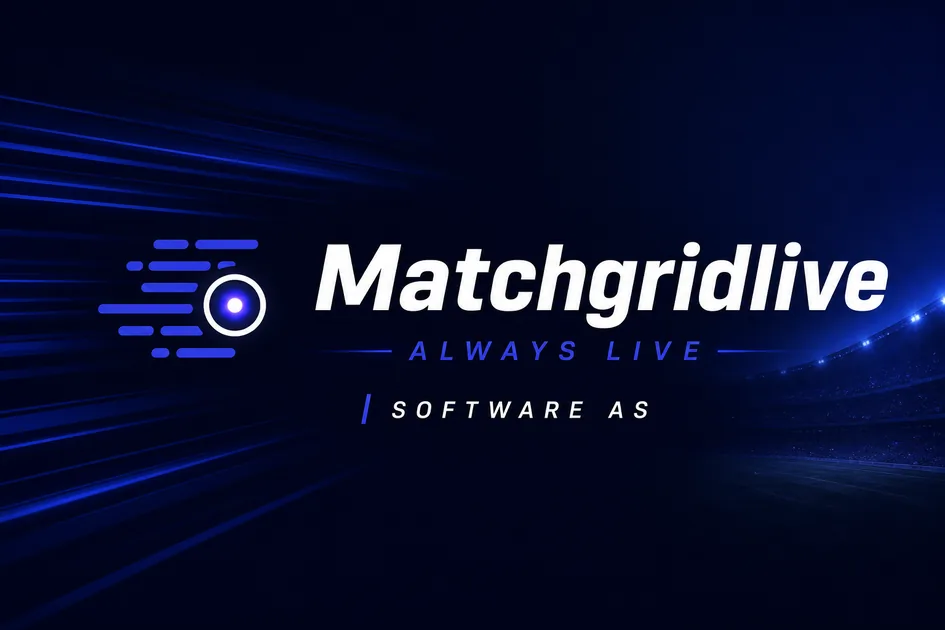MatchGridLive.xyz premium brand identity — also known as MatchGridLive, Match Grid Live, MatchGridLive.xyz