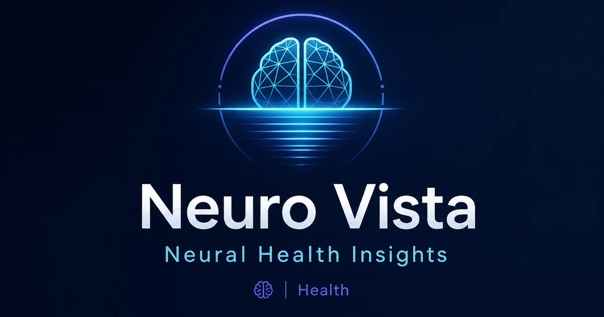 NeuroVista.pro premium brand identity — also known as NeuroVista, Neuro Vista, NeuroVista.pro