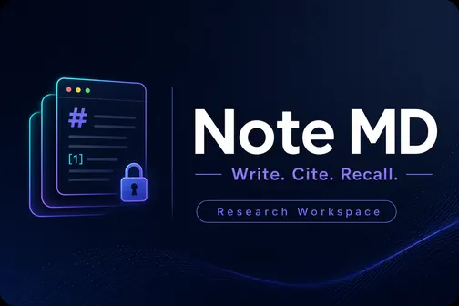 NoteMD.app