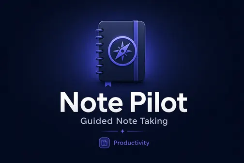 NotePilot.app