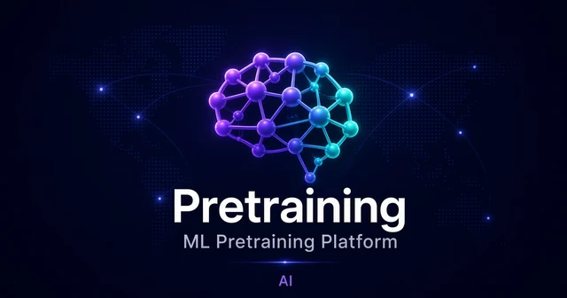 Pretraining.app