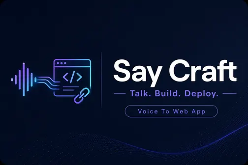 SayCraft.app