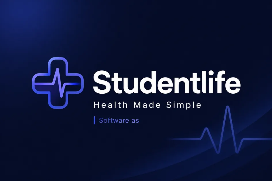 StudentLife.app premium brand identity — also known as StudentLife, Student Life, StudentLife.app
