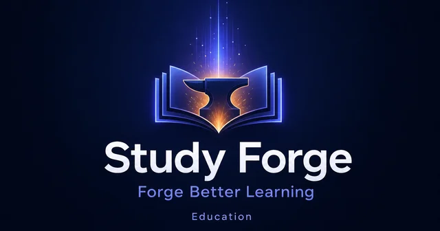 StudyForge.app
