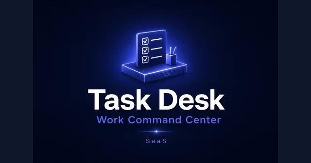 TaskDesk.app
