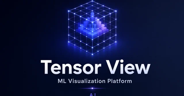 TensorView.app