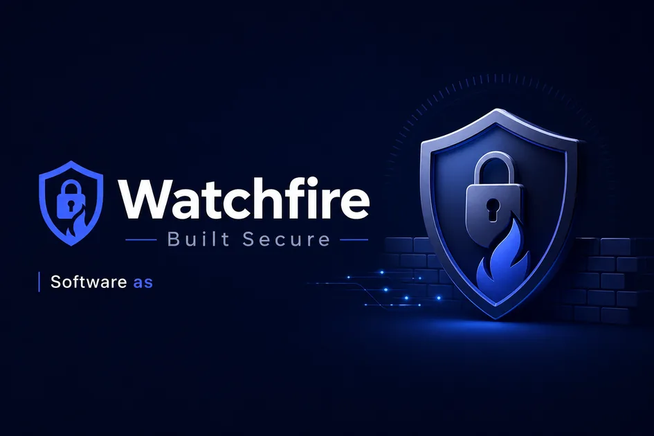 WatchFire.app premium brand identity — also known as WatchFire, Watch Fire, WatchFire.app